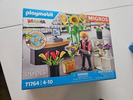 Playmobil Migros 