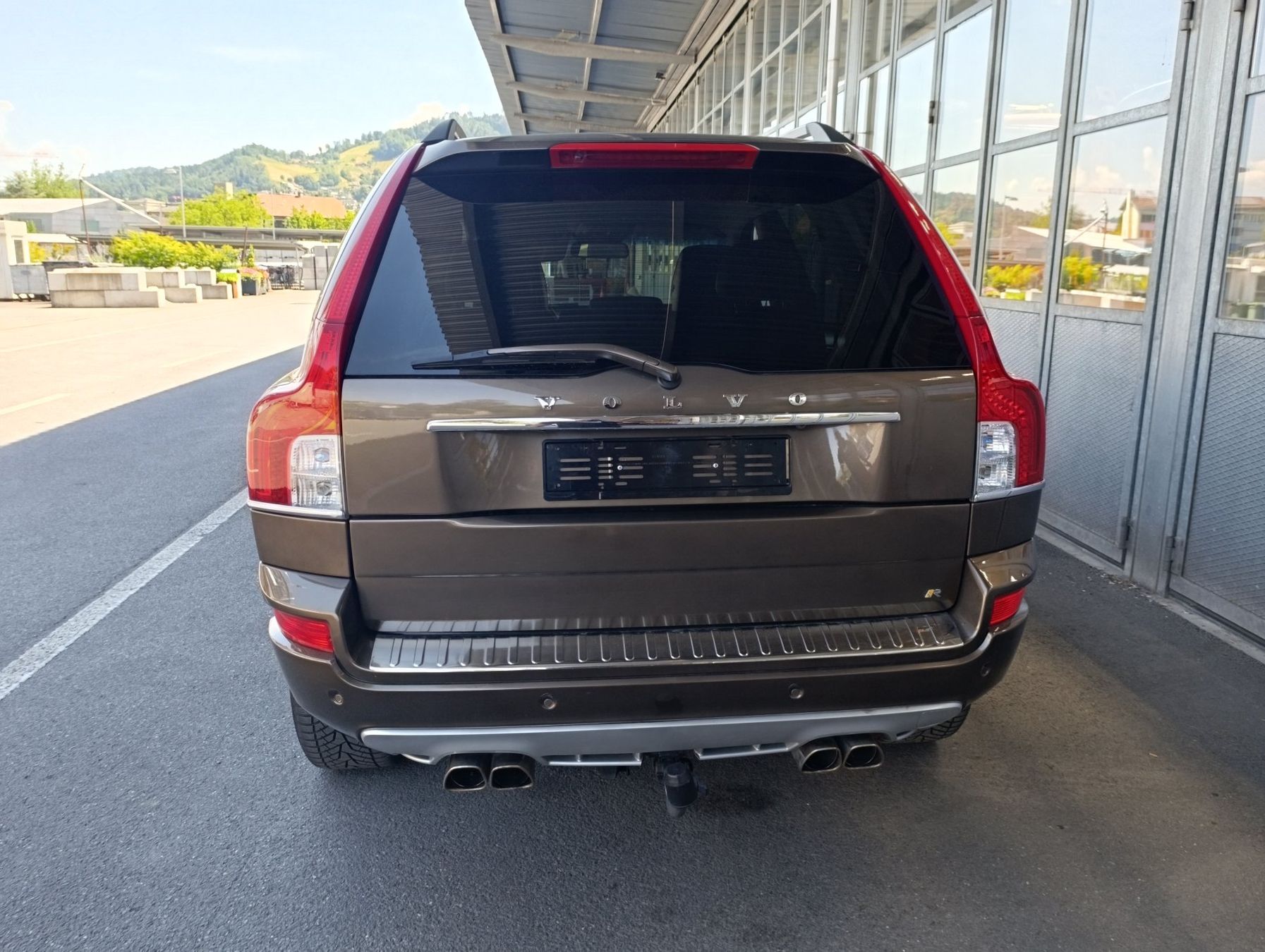 Volvo Automobili: Volvo XC90 Executive – Usato da Thun venduto da FJ1200 3