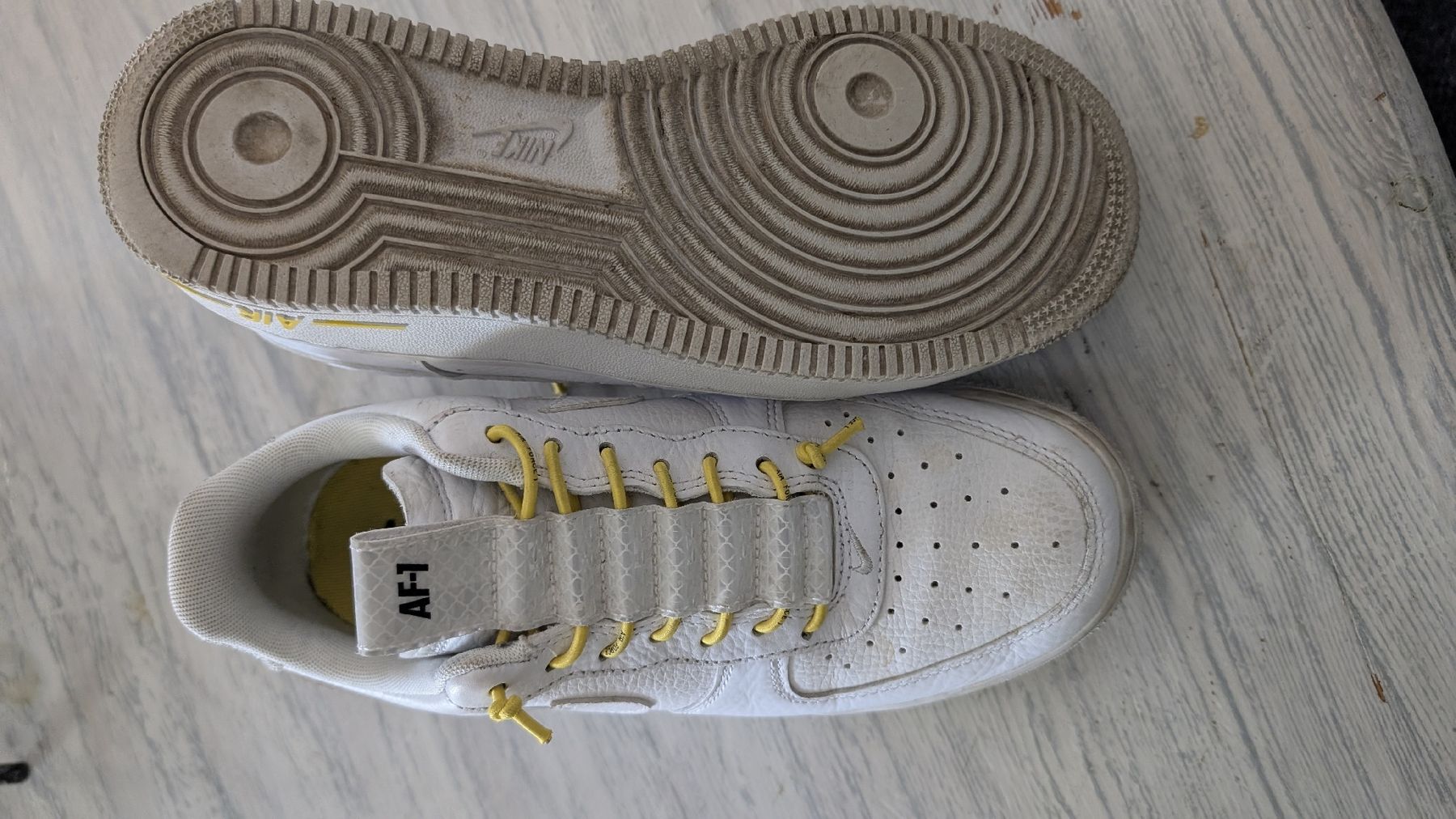 Nike Scarpe da uomo: Air Nike – Usato da Bernex venduto da Natalys