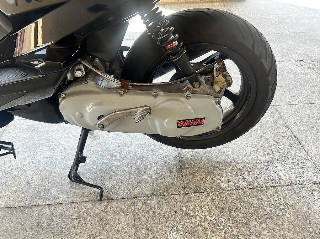 Yamaha Scooter: Scooter 2t 50cc – Usato da Caslano venduto da iguidice01 1