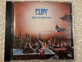 Eloy - Metromania (Krautrock / Rarität)