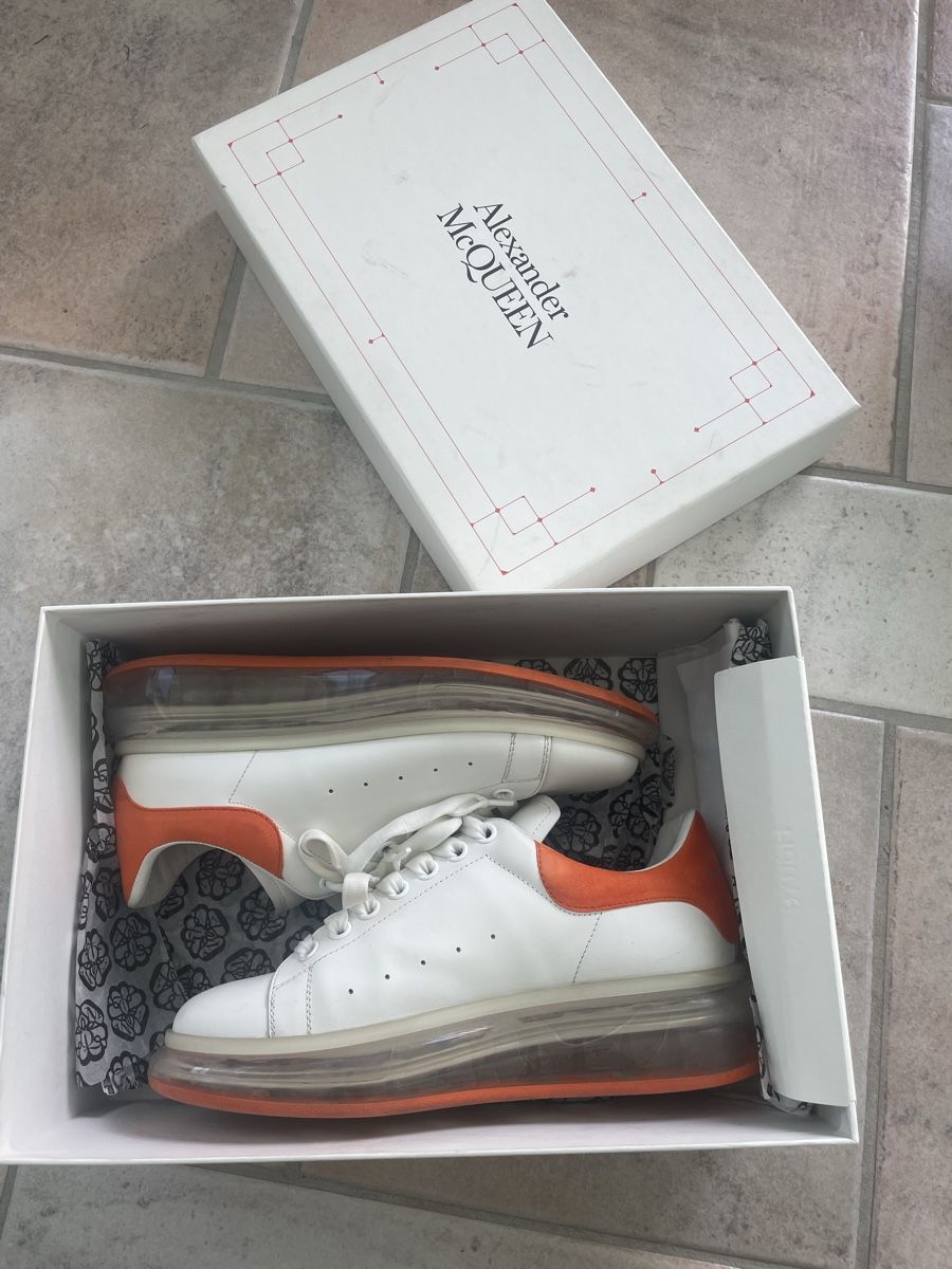 Alexander Mcqueen Scarpe da uomo: Alexander McQueen Oversized Sneaker 41 – Usato da Ellighausen venduto da privateseller