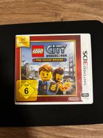 LEGO City Undercover: The Chase Begins - Nintendo 3DS Spiel