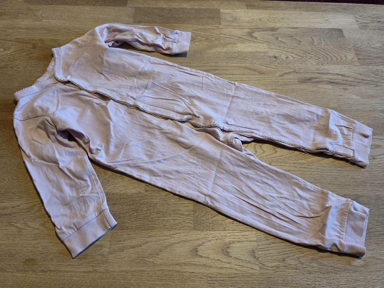 H&M Pigiama & Simili: Pyjama Gr. 86 rosa Baumwolle h&m – Usato da Bergdietikon venduto da Staphylococcus 2