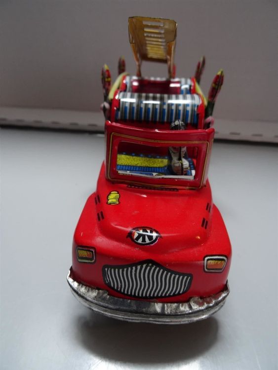 Jouets: FW-Auto aus Blech NE-KUR TURK-MALI – Neuf (Voir description) à Lupfig par Hubi64 6