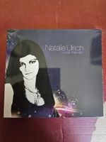 CD - Natalie Ulrich - Under Free Sky (Rock, 2010)