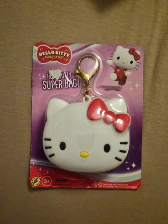 Hello Kitty Super Bag! Neu & Originalverpackt!