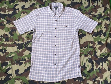 Patagonia Hemd Sz M
