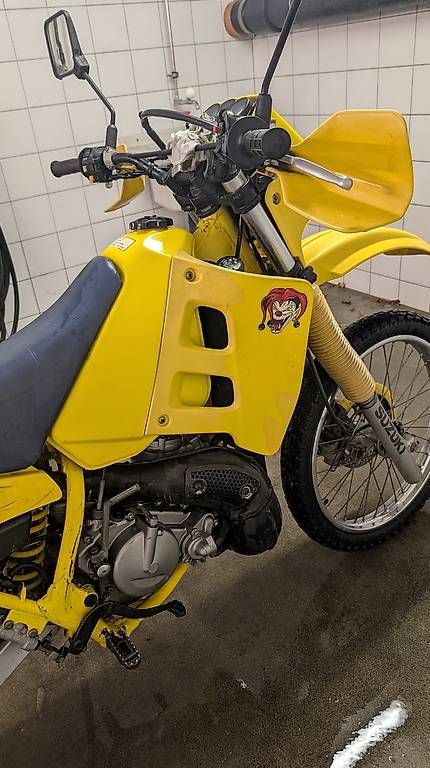 Suzuki Enduro: Suzuki TS125R – Gebraucht aus Safenwil von zimmy199 4