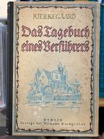 Kierkegaard „Tagebuch eines Verführers“