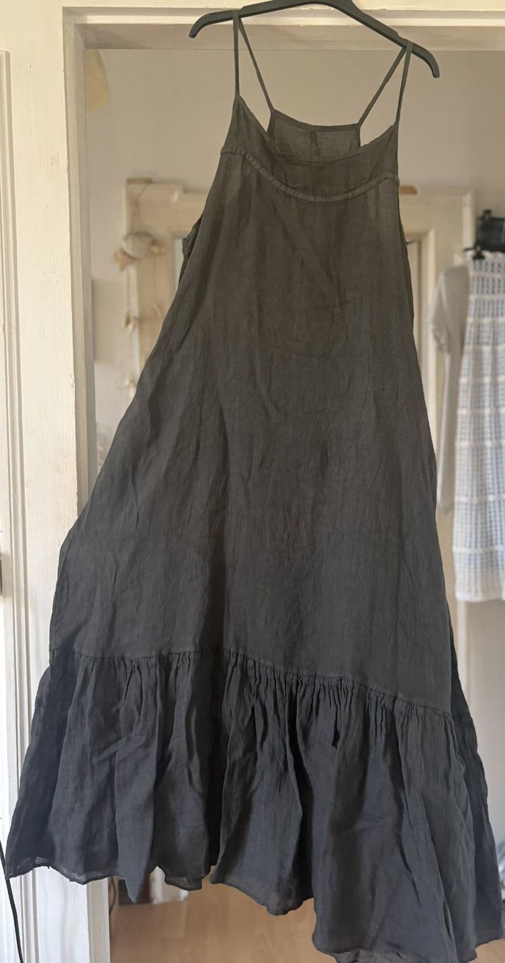 Vestiti: ROBE EN LIN! M – Nuovo e nell'imballaggio originale da Locarno venduto da NicoNion 1