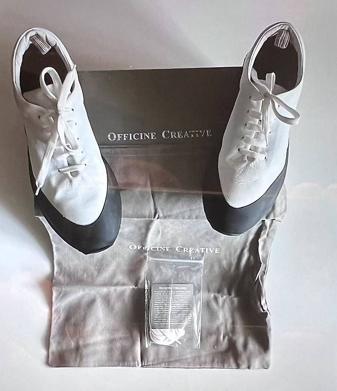 Officine Creative Scarpe da uomo: OFFICINE CREATIVE Sneaker Schuhe Gr.44 NEU – Nuovo e nell'imballaggio originale da St. Urban venduto da pet_k296 1