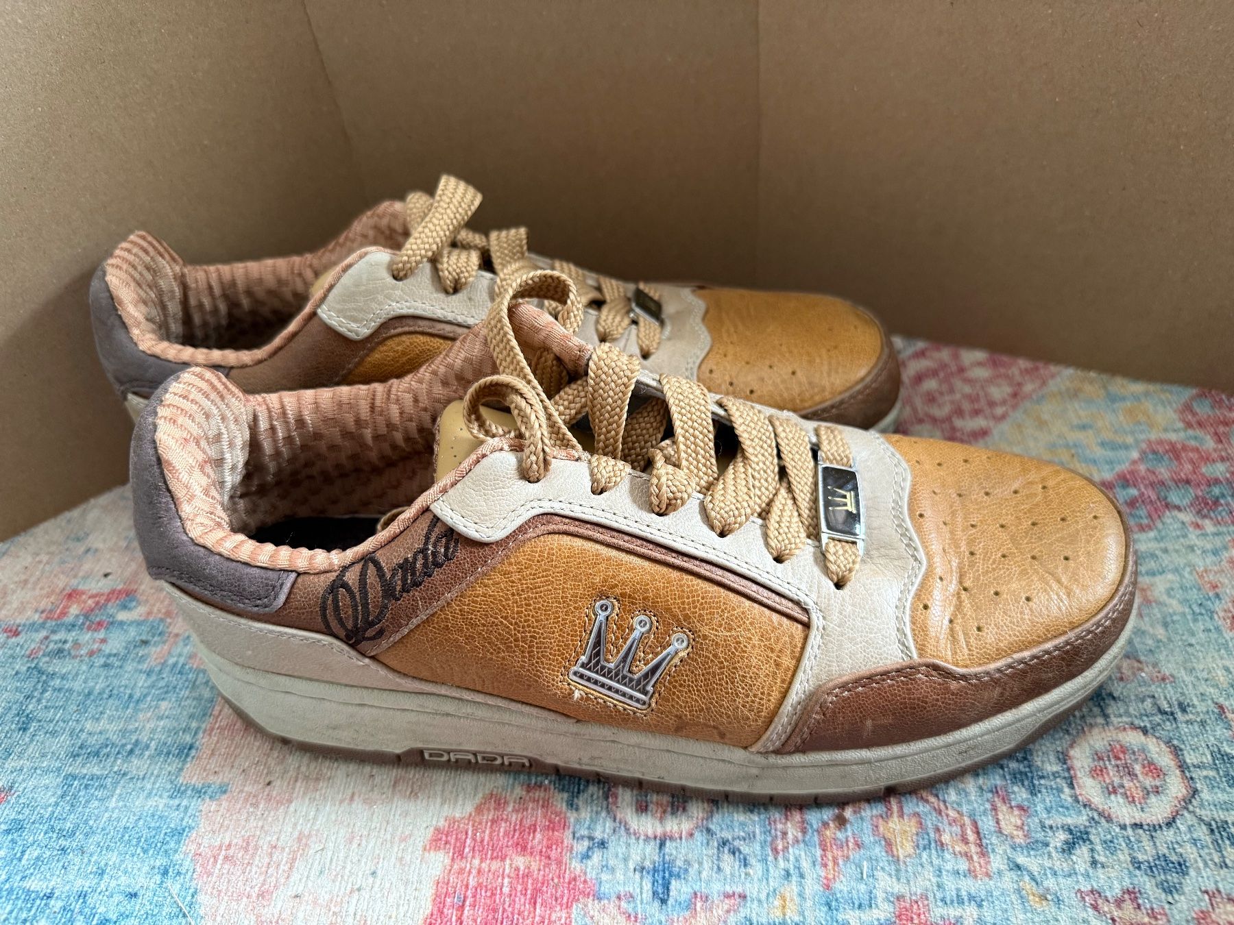 Chaussures hommes: DADA Schuhe, Gr. 44 – D'occasion à Bellach par S.Kyra