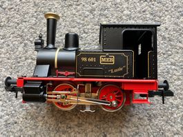 Märklin Spur 1 Dampflok Digital/DELTA od analog, massiv, TOP