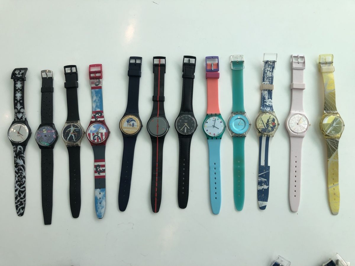 Swatch Orologi: 96 VINTAGE - SWATCH ab 1983 – Usato da Lufingen venduto da Rac0 5