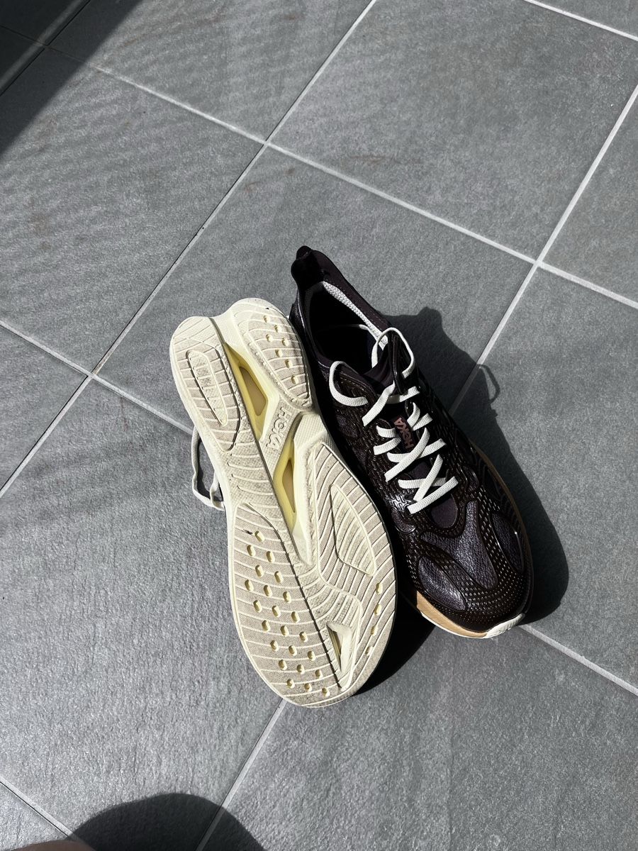 Hoka One One Scarpe da uomo: Hoka Mach X2 caged – Usato da Cologny venduto da dem_kw72 2
