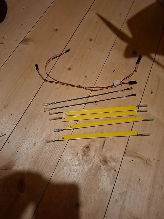 Musikinstrumente: Bucker – Gebraucht aus grandvillard von ChanceVought 1
