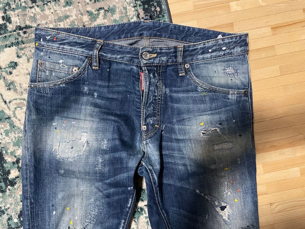 dsquared jeans original