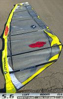 Arrows Segel Burner 5.6m 