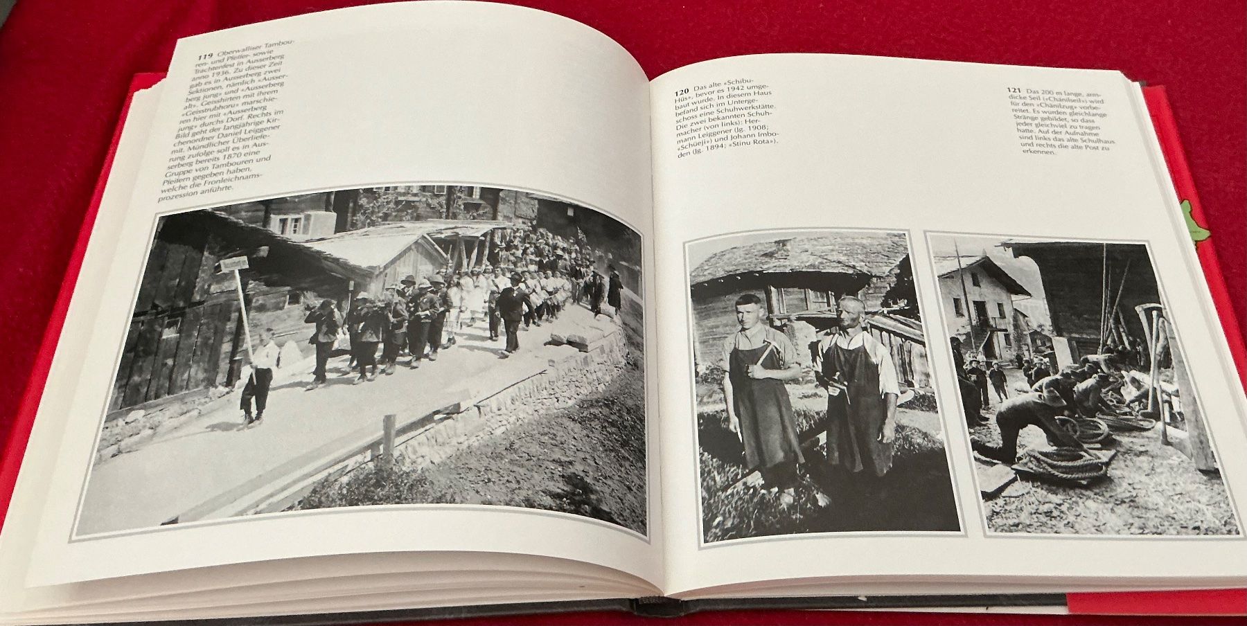 Libri: Erinnern Sie Sich Sonnige Halden -Maurus Schmid – Usato da Crans-Montana venduto da plainemorte 5