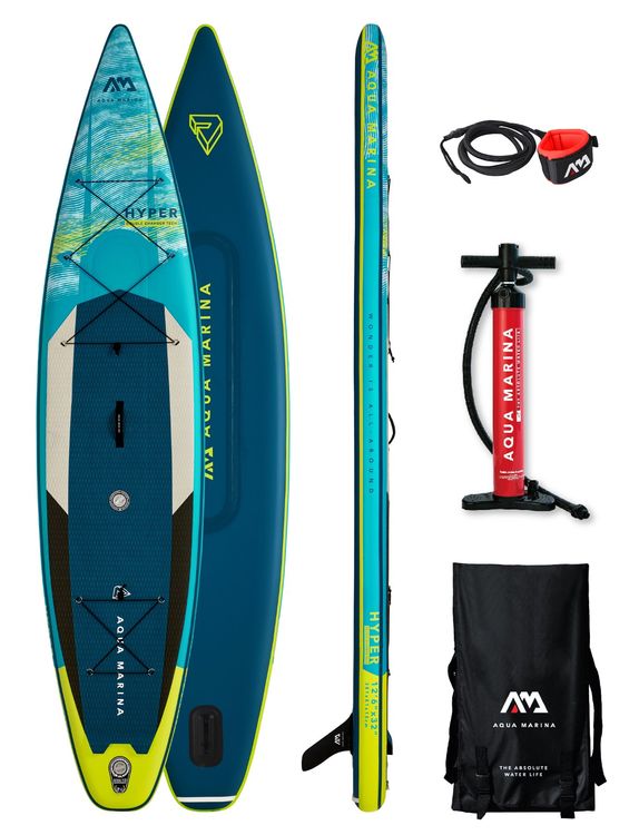 Aqua Marina Stand Up Paddle Touring HYPER 350 cm Kaufen auf Ricardo