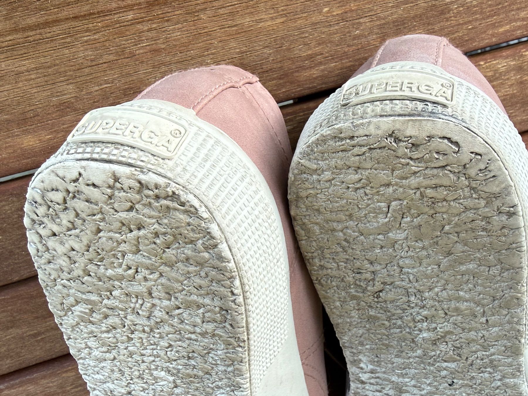 Superga Scarpe da donna: Superga 2750 OG Suede Grösse 39 – Usato da Basel venduto da zukk_ 7