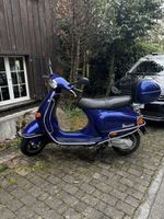 Vespa ET4 - nur 2050km, totalrevidiert.