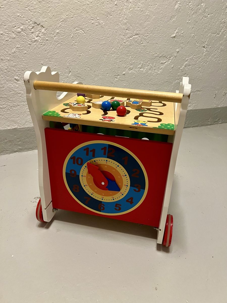 Véhicules pour enfants: Lauflernwagen Eisbär Small foot – D'occasion à Horn par erman88 2