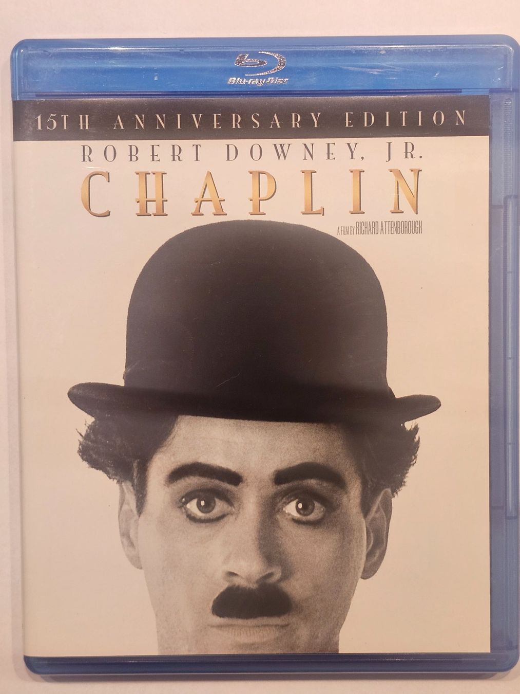 Tutti i DVDs: Blu-ray Chaplin 15th Anniversary Edition – Usato da Würenlos venduto da Keks
