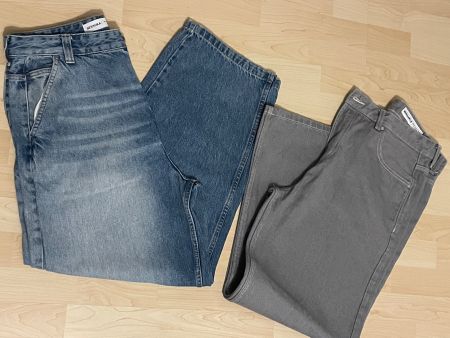 2 Jeans von Bershka Gr.42