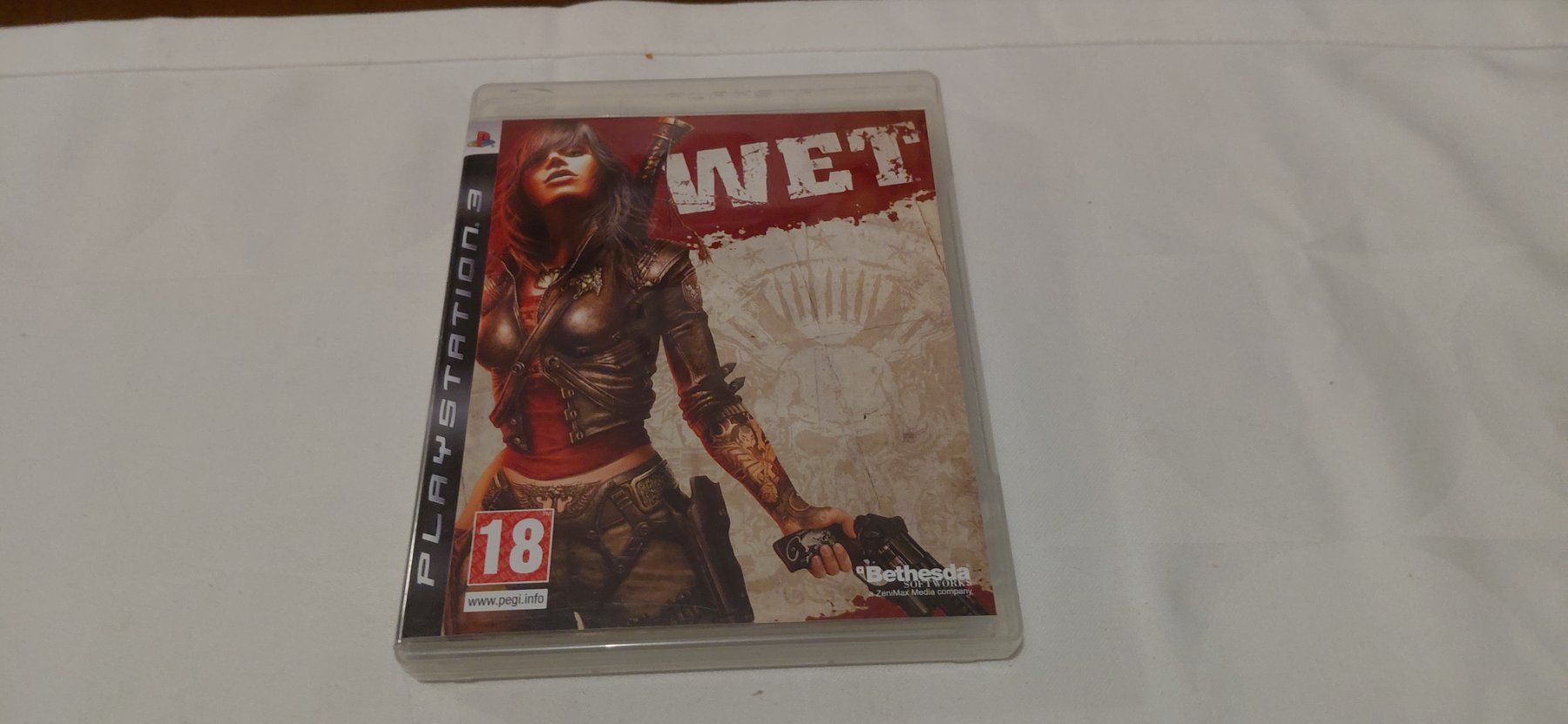 Spiele: Wet PS3 – Gebraucht aus Gretzenbach von Uli1980