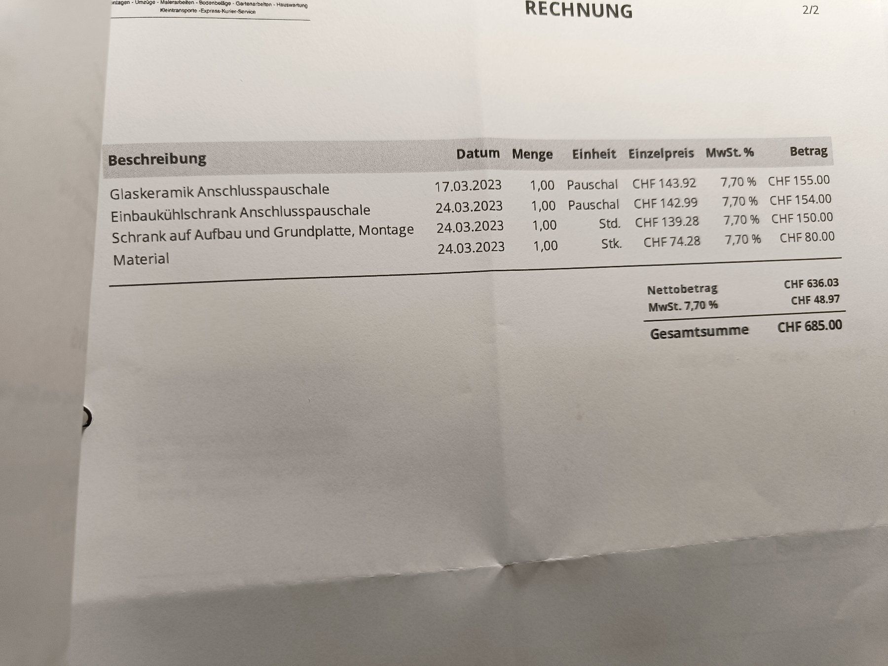 V-Zug Cucine complete: Gebrauchte Küche Piatti, Top Zustand – Usato da Aesch BL venduto da Cello60_0 9