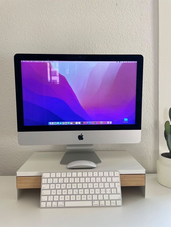 Apple iMac 21.5" Late 2015 / OVP | Kaufen auf Ricardo