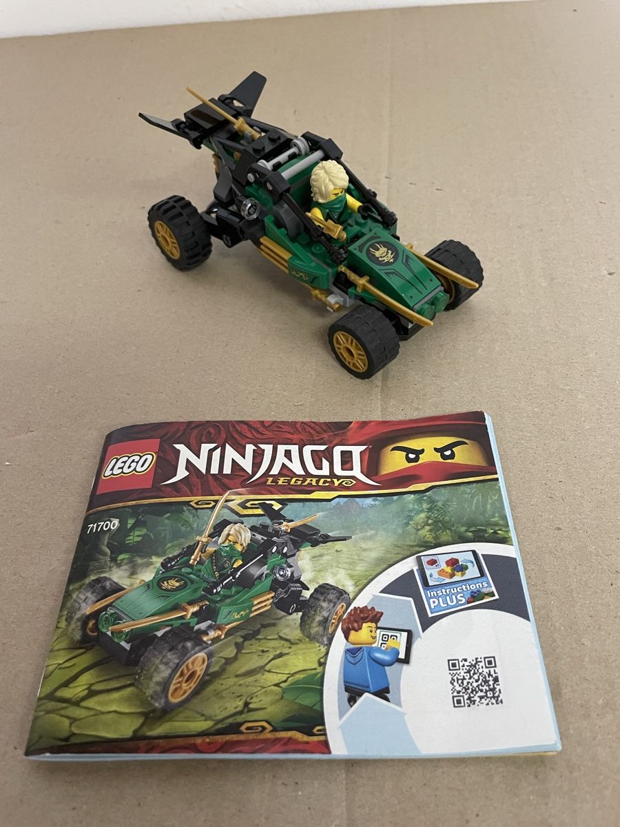 Lego Baukästen: Lego ninjago 71700 Lloyd – Gebraucht aus Möriken AG von Peka01