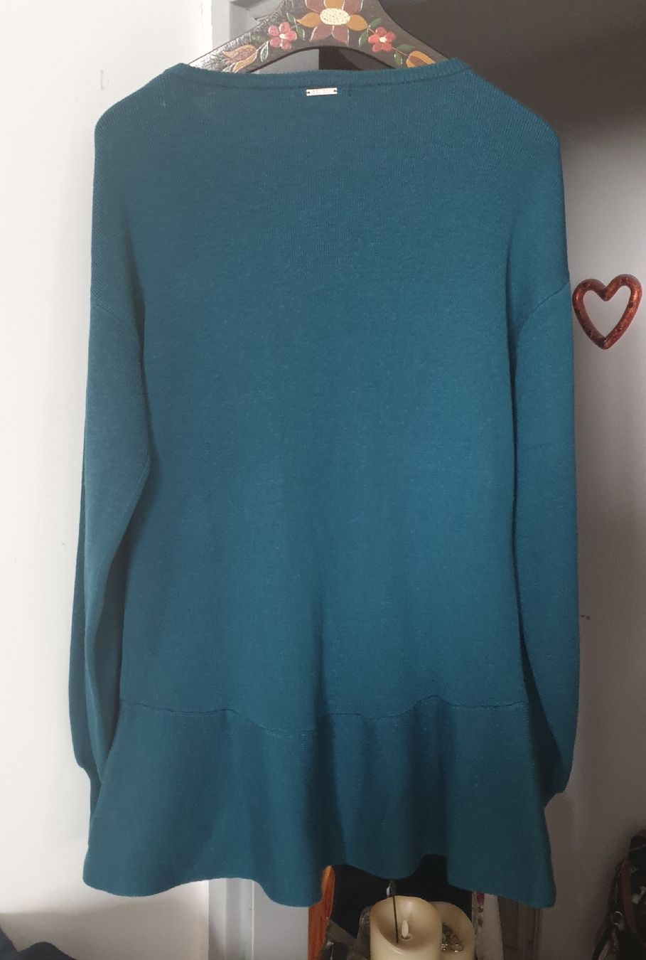Pullover & Sweatshirts: Goa Goa spezieller Longpullover Gr. S – Neu (gemäss Beschreibung) aus Frenkendorf von Moon111 1