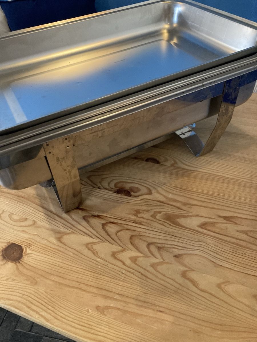 Credenze: Chavin dish - Bain Marie – Usato da Luzern venduto da nodaris01 2