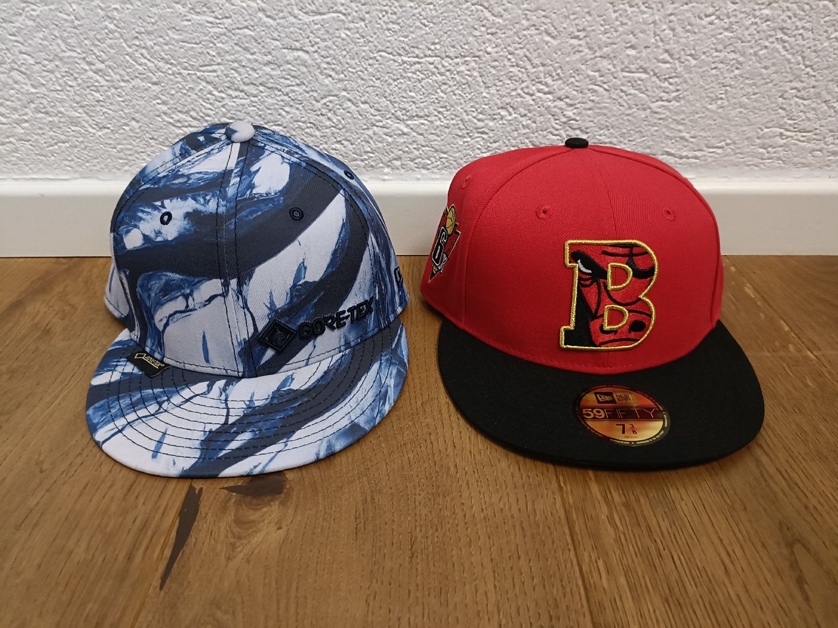Sonstige Kleidung & Accessoires: New Era Caps – Neu (gemäss Beschreibung) aus Bachs von NBAJames 2