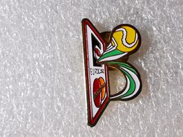 Ansteckpin 74: Eurocard Mastercard