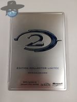 Steelbook für Halo 2 (OHNE Spiel) - francais / Xbox Classic