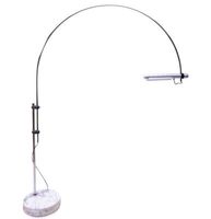 Bogenlampe, Marmorfuss Baltensweiler Baltenswiler