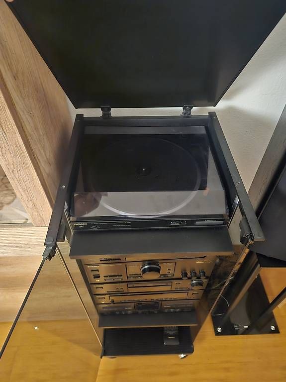 Amplificatori: Technics Vintage Hi Fi Anlage komplett – Usato da Greifensee venduto da Arkon616 1