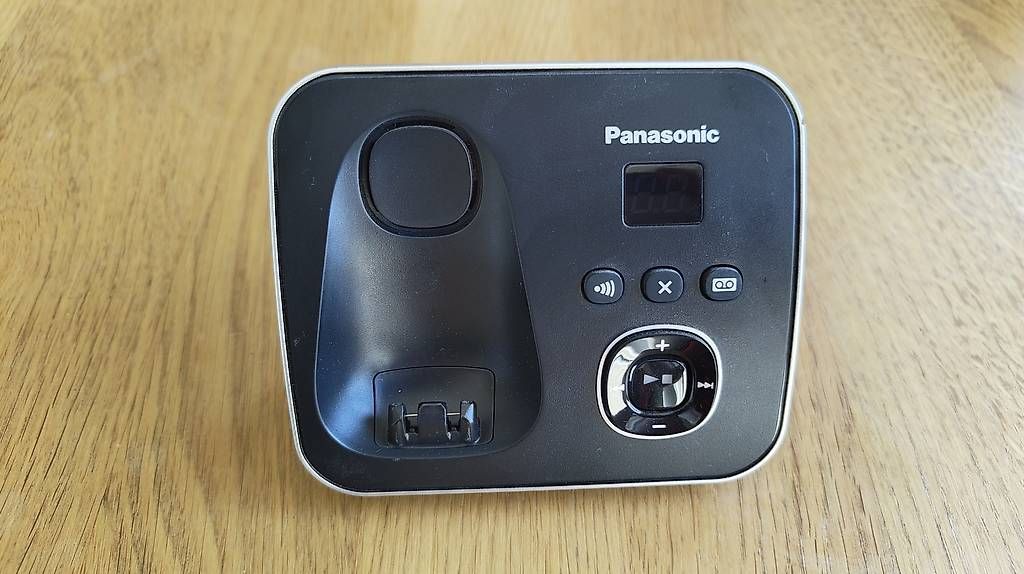 Telefone: Panasonic Festnetztelefon – Gebraucht aus Günsberg von faric1999 2