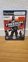 PS2 - Freedom Fighters