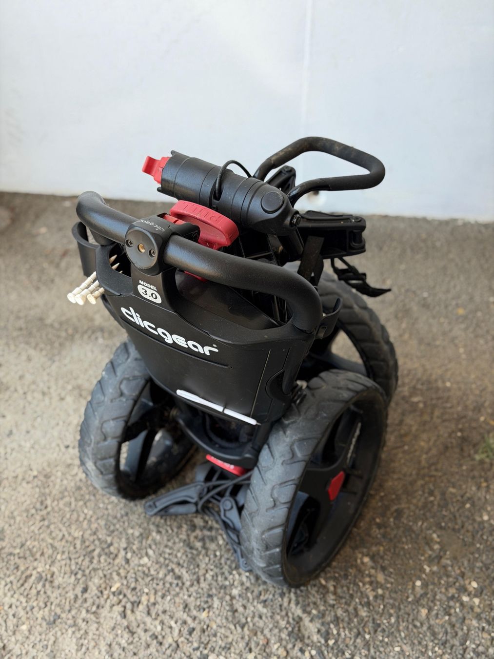 Mazze & Set: Tout pour le golf – Usato da Lugnorre venduto da jul_lnh6 6