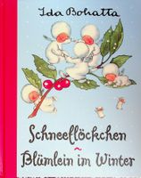 Ida Bohatta Schneeflöckchen / Blümlein im Winter