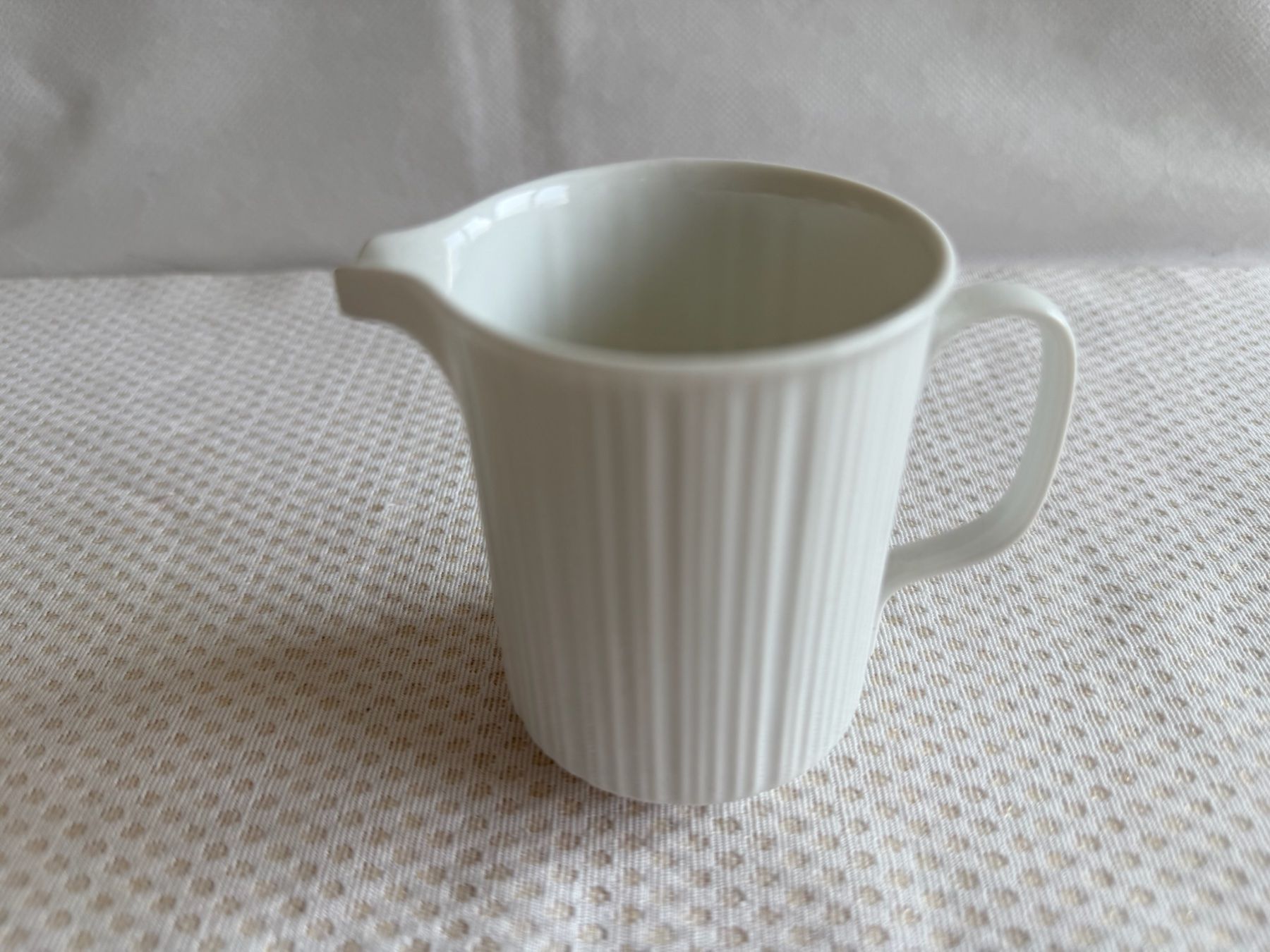 Rosenthal Tazze: Rosenthal - Variation-  Tapio Wirkkala - crémier – Usato da Sion venduto da accroshoes