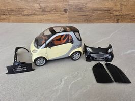 SMART City-Coupe 1/18. Maisto