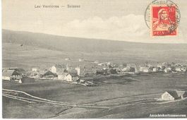 Verrières - les Verrières + 1908