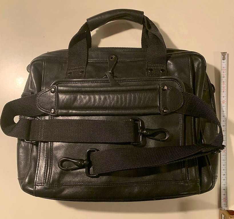Borse: Business Tasche in Echtleder – Usato da Adligenswil venduto da Johnsepia 1
