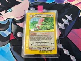 2002 POKEMON Heiteira Holo Aquapolis H6